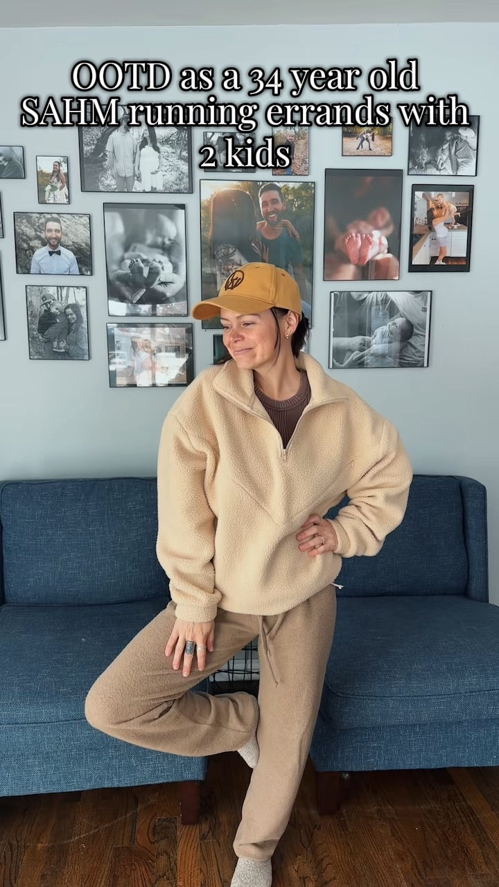 Cute and comfortable. Always cozy in the winter  

#LTKWatchNow #LTKActive #LTKSeasonal