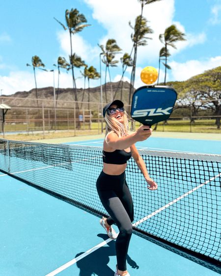 Really loving pickleball ! So fun ! Great family activity!! Fun gift idea for Mother’s Day , so the whole family can play together and make memories !

#LTKfamily #LTKGiftGuide #LTKkids