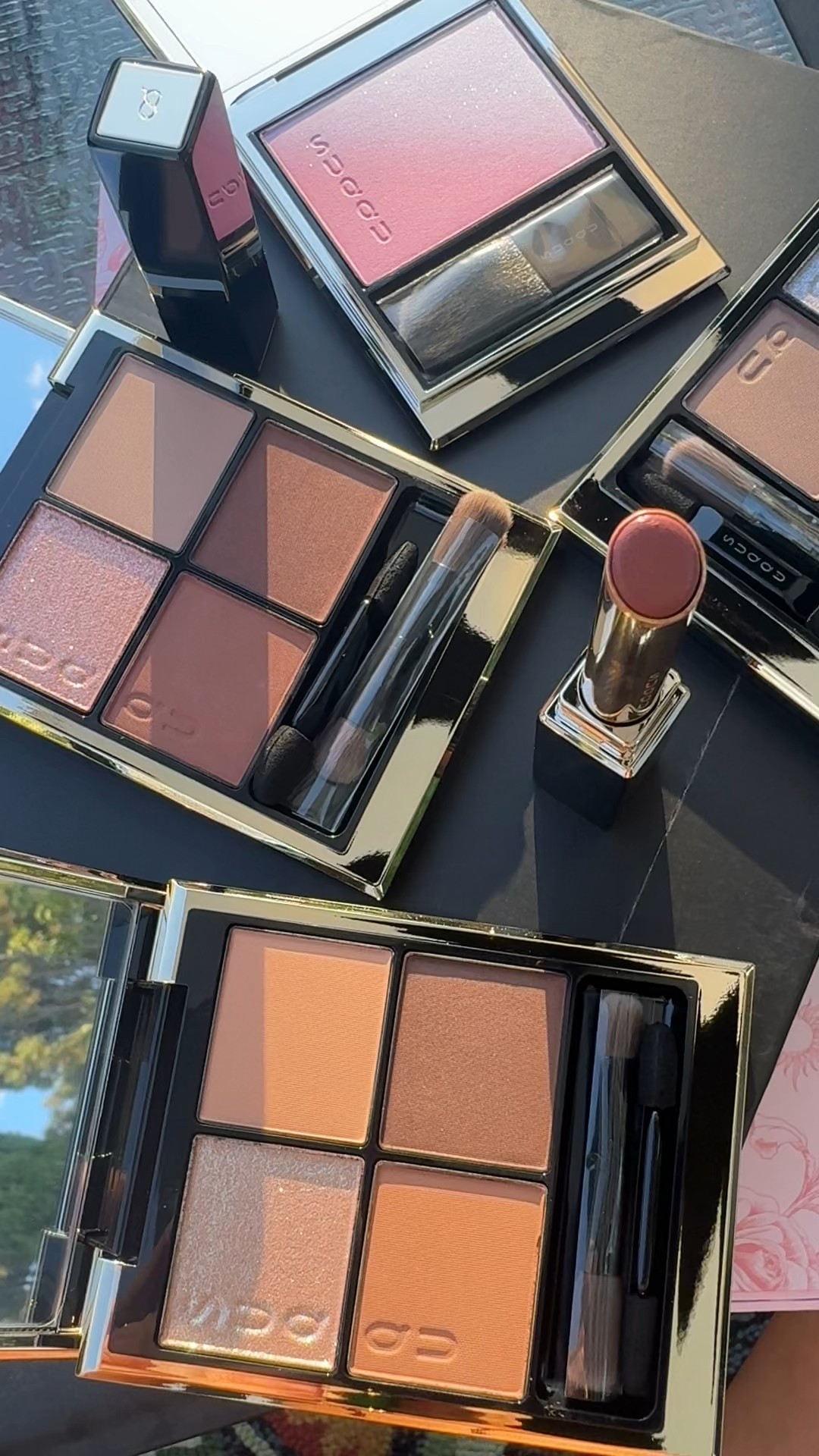 The latest from SUQQU and its glorious! Swatches in my next few posts🤍✨

#LTKFindsUnder50 #LTKBeauty #LTKFindsUnder100