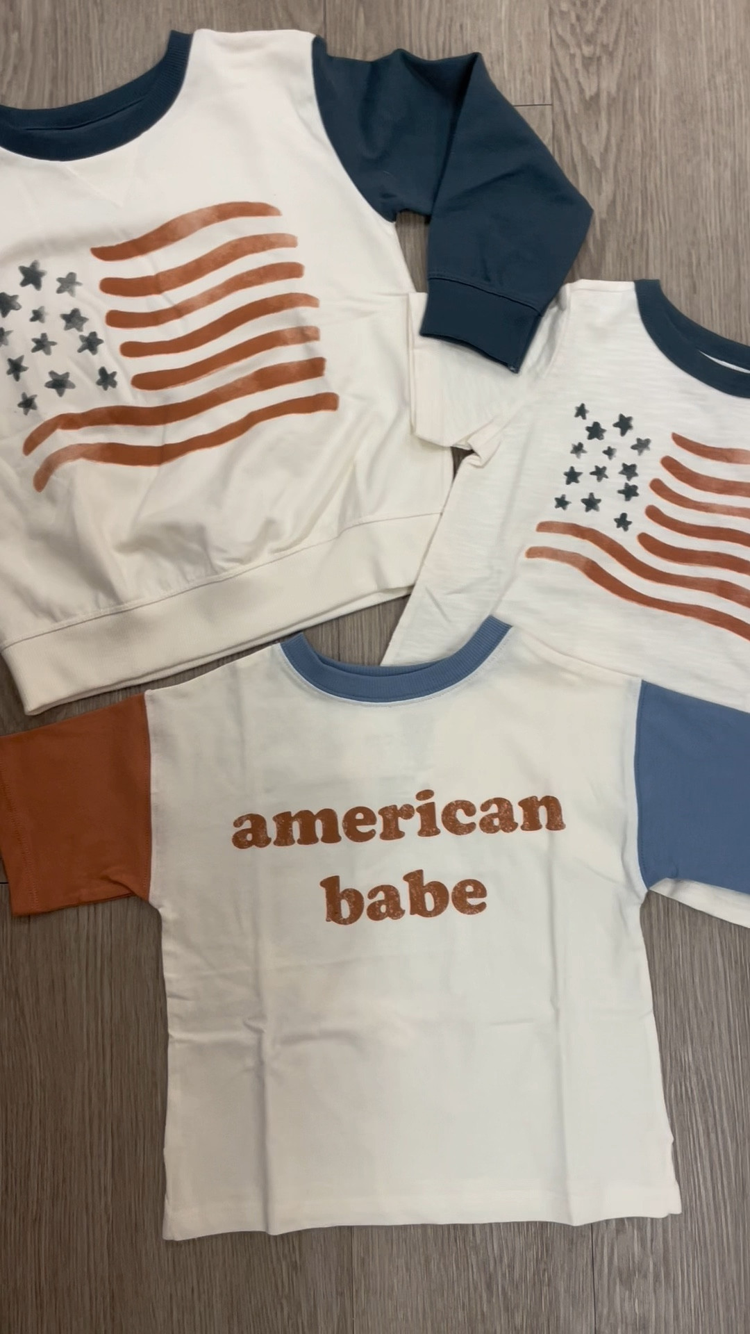 New patriotic tees for babies, toddlers & kids! Would be so cute to wear for the 4th of July!

#LTKbaby #LTKfamily #LTKkids