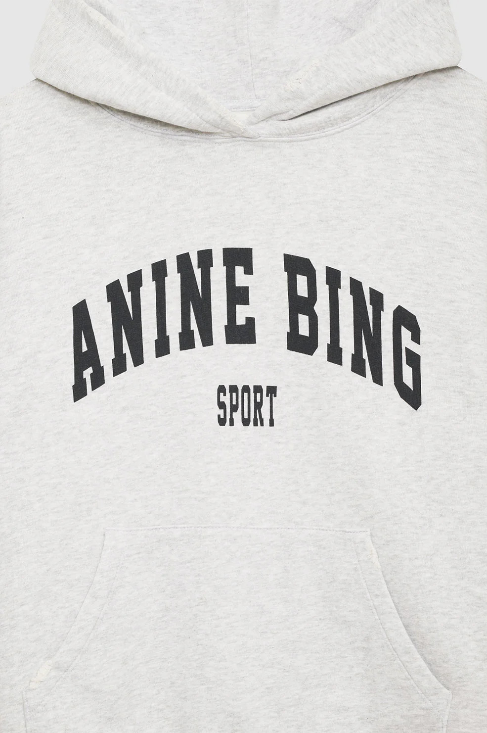 Harvey Sweatshirt | Anine Bing