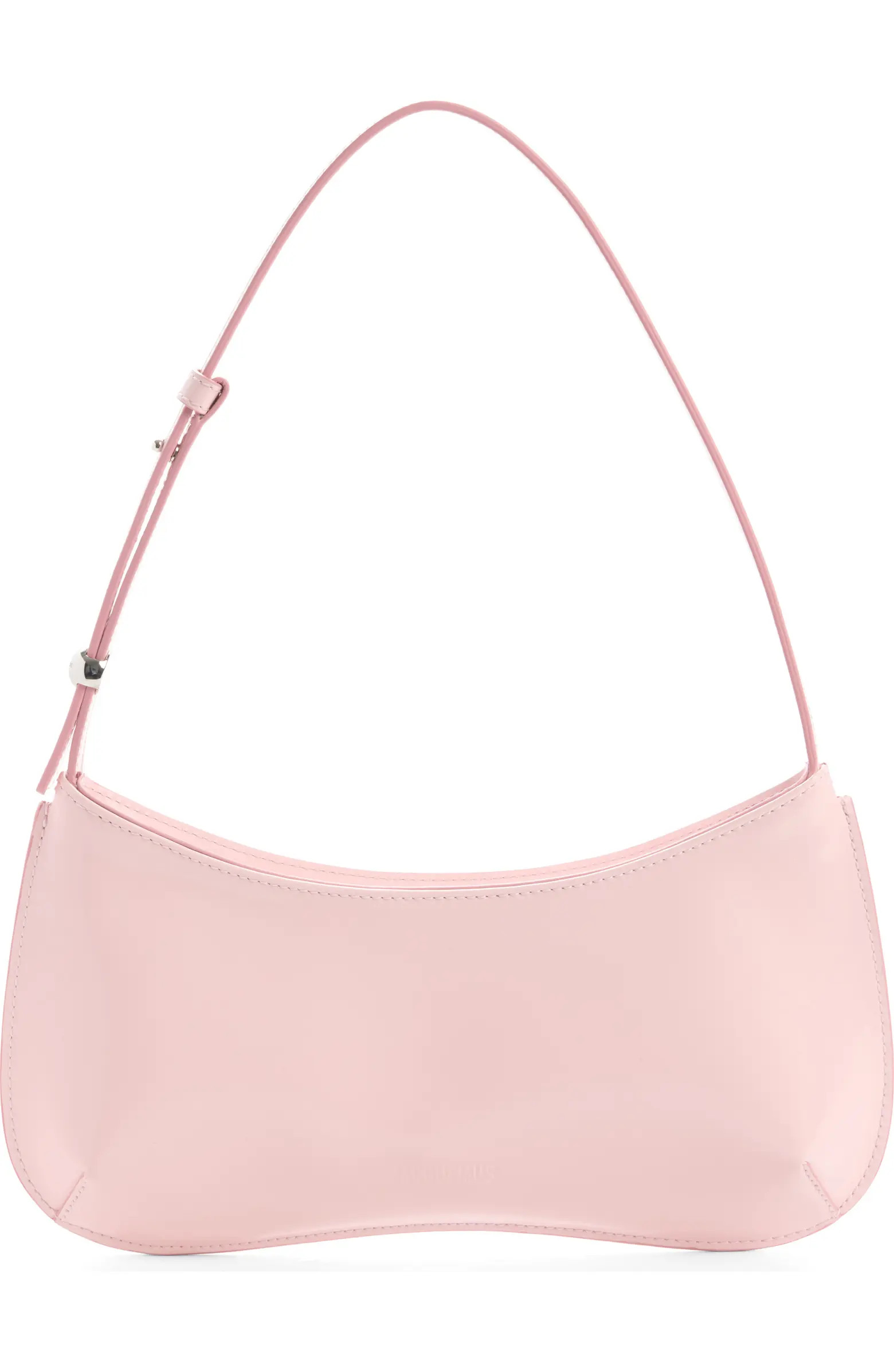 Le Bisou Leather Shoulder Bag | Nordstrom