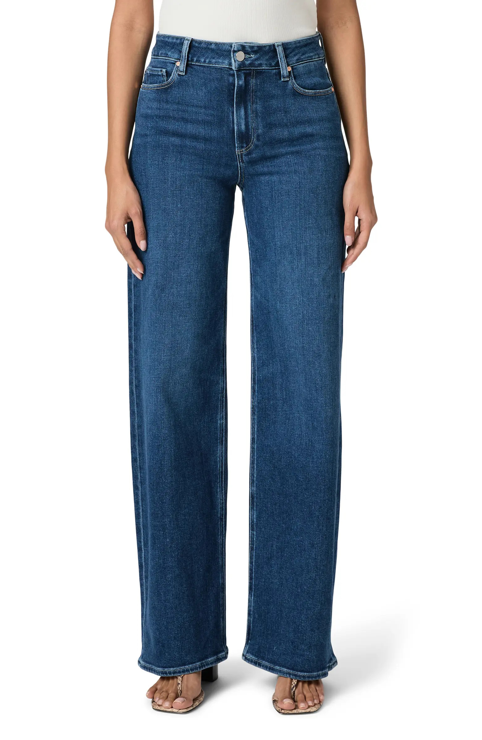 Anessa Wide Leg Jeans | Nordstrom
