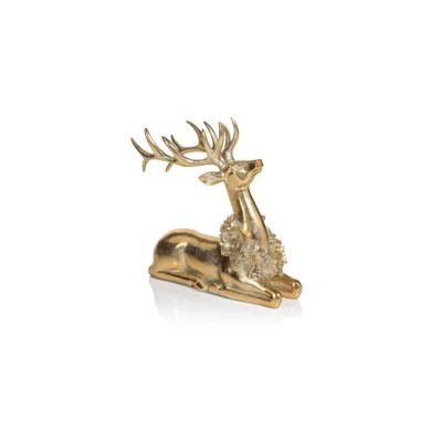 Clara Christmas Reindeer Figurines & Collectibles | Wayfair North America