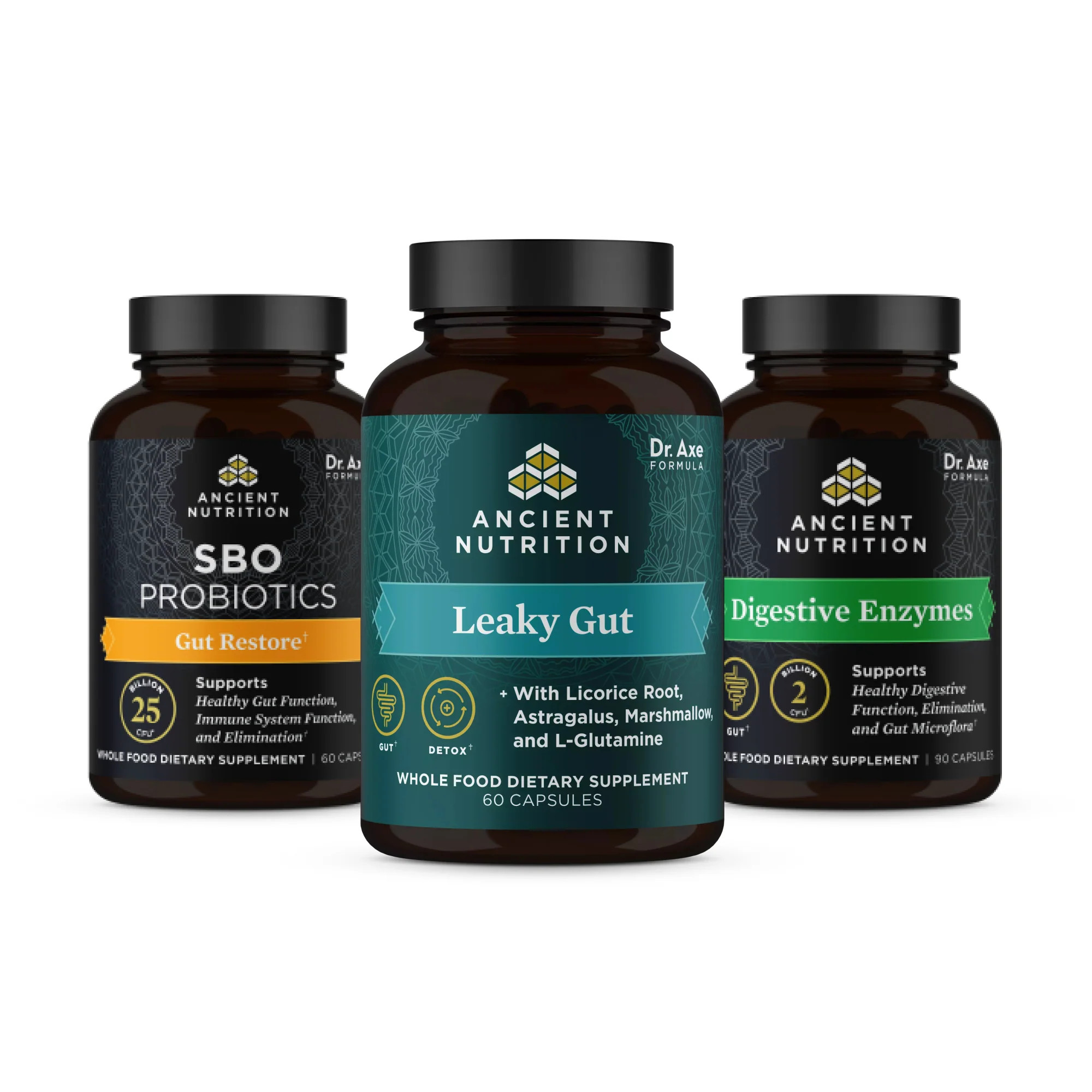 Leaky Gut Bundle | Ancient Nutrition