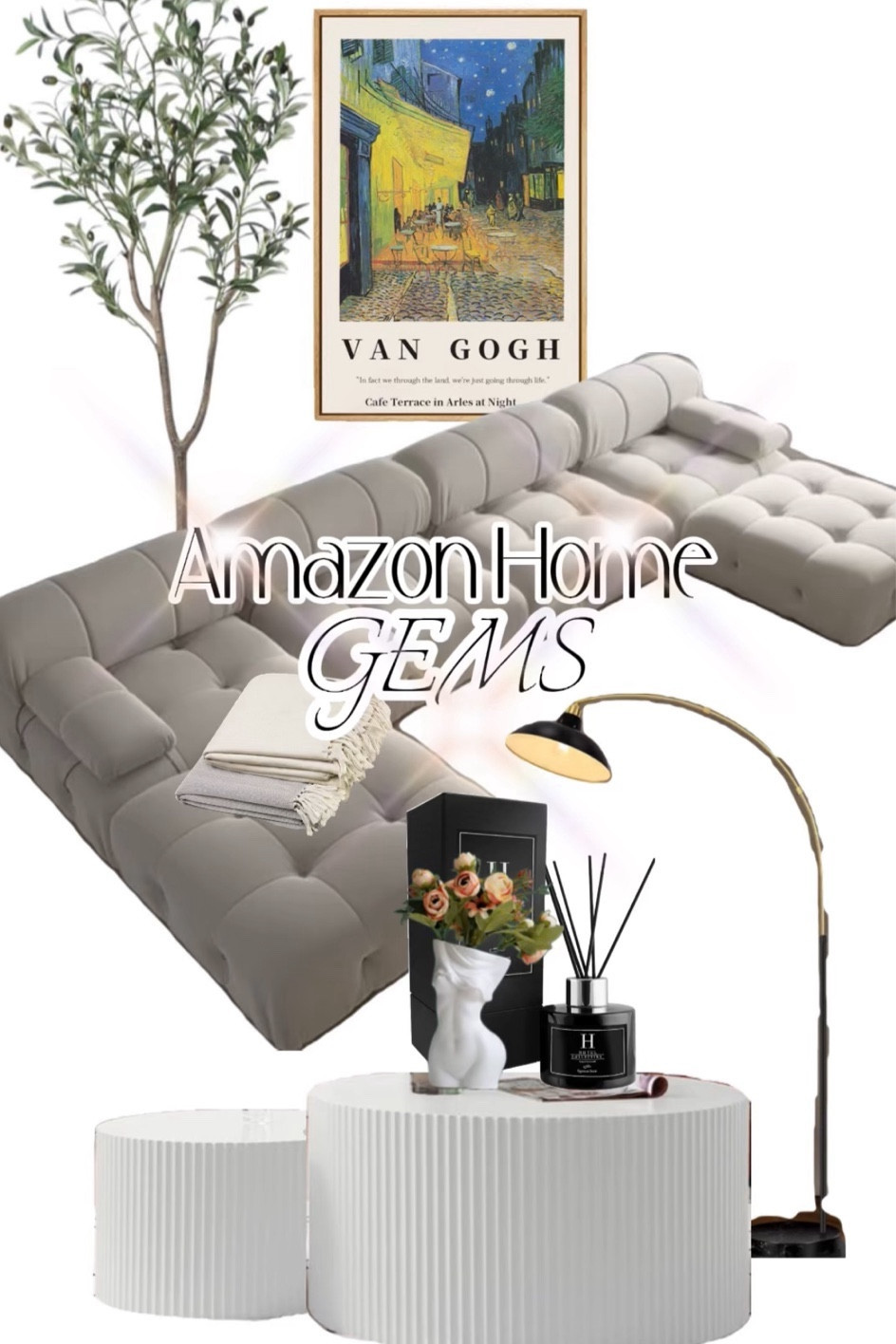 Get ur home looking chic and feeling luxe when you add just any of these gems from amazon ✨

Amazon Home Finds
Modern off white couch 
Mid century decor
Olive tree
Home scent diffuser


#LTKhome #LTKstyletip #LTKHoliday