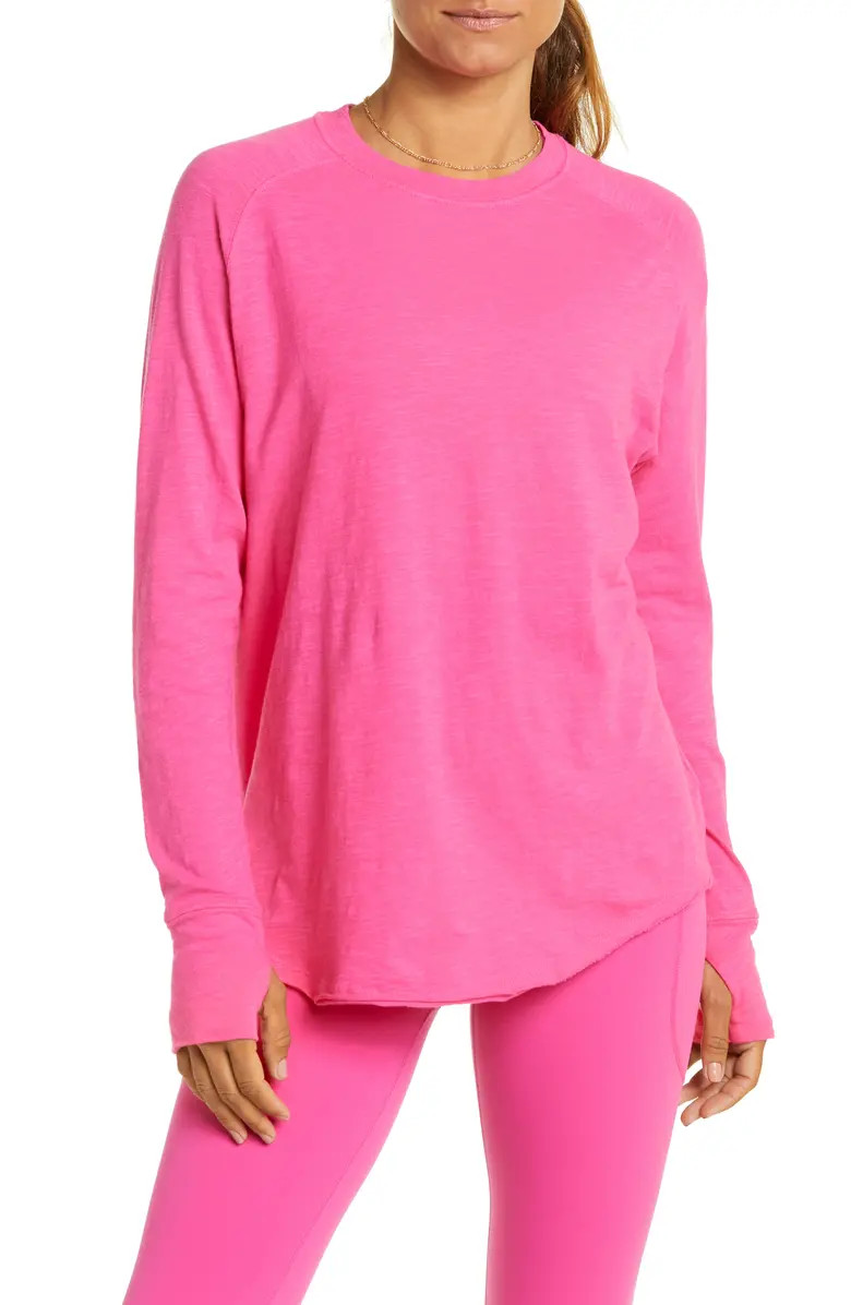 Relaxed Long Sleeve T-Shirt | Nordstrom