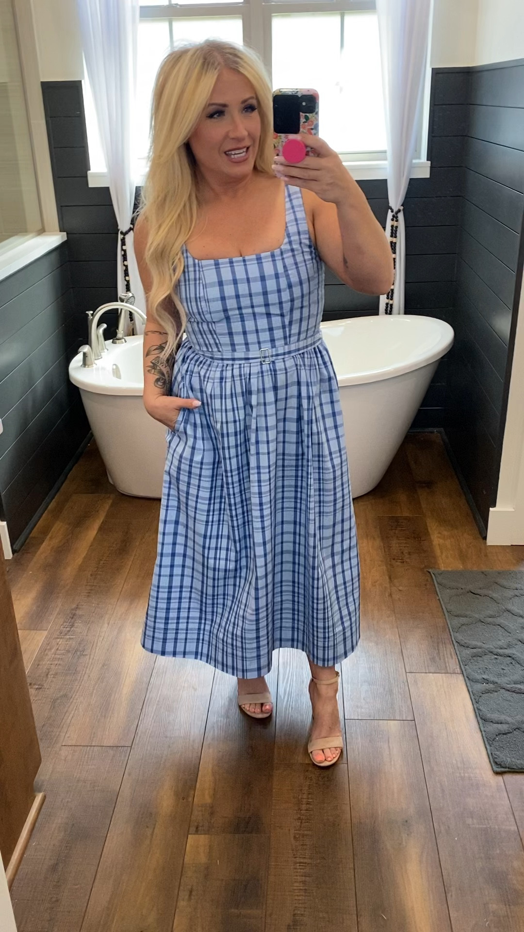 Darling spring Easter dress! 

#LTKmomlife #LTKSpringSale #LTKBeauty