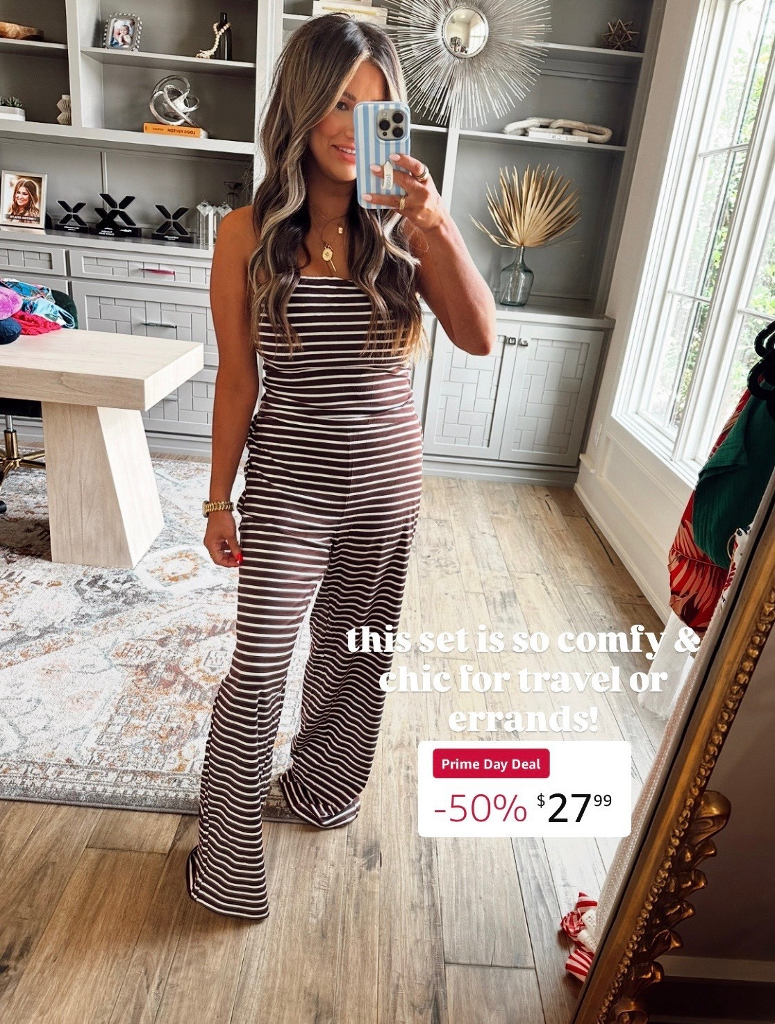 The cutest look for less! 

#LTKSeasonal #LTKFindsUnder50 #LTKStyleTip