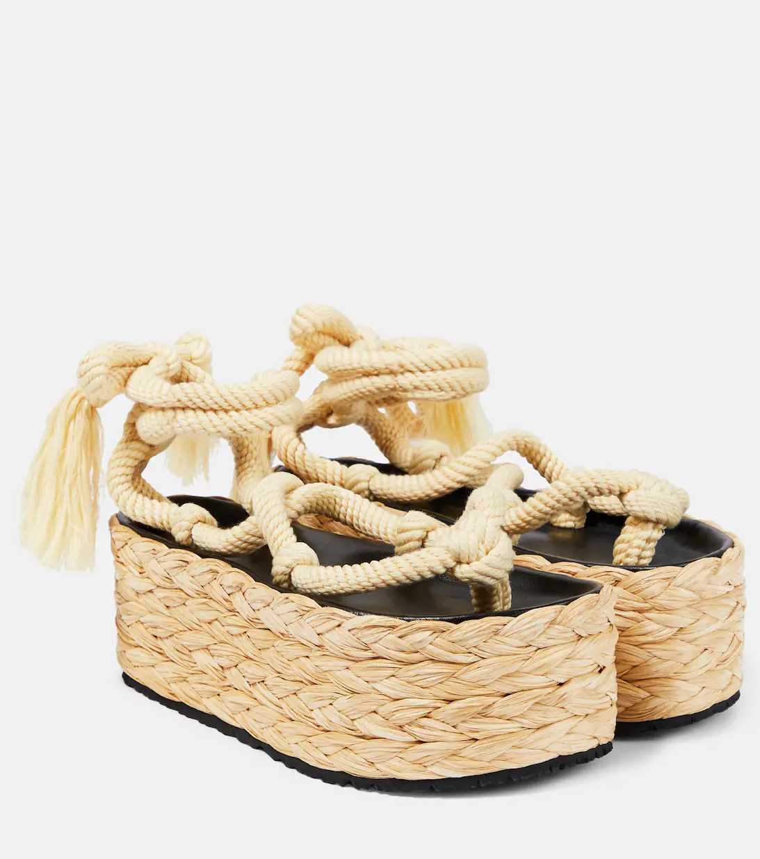 Elif platform espadrille sandals | Mytheresa (US/CA)