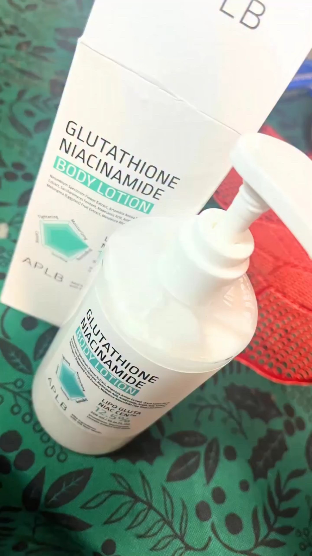 Post-shower perfection 💧
Smooth, calm, and deeply hydrated skin with APLB Body Lotion 🤍
This is your sign to upgrade your body care routine.
✨ Thank you @yesstyle for adding this gem to my body care! 

#YesStyle #yesstyleinfluencers #aplb #bodylotion #bodycare