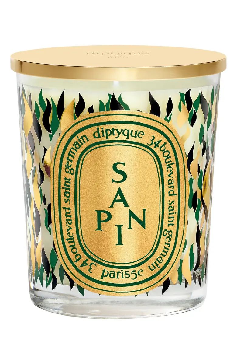 Diptyque Sapin (Pine) Scented Candle | Nordstrom | Nordstrom