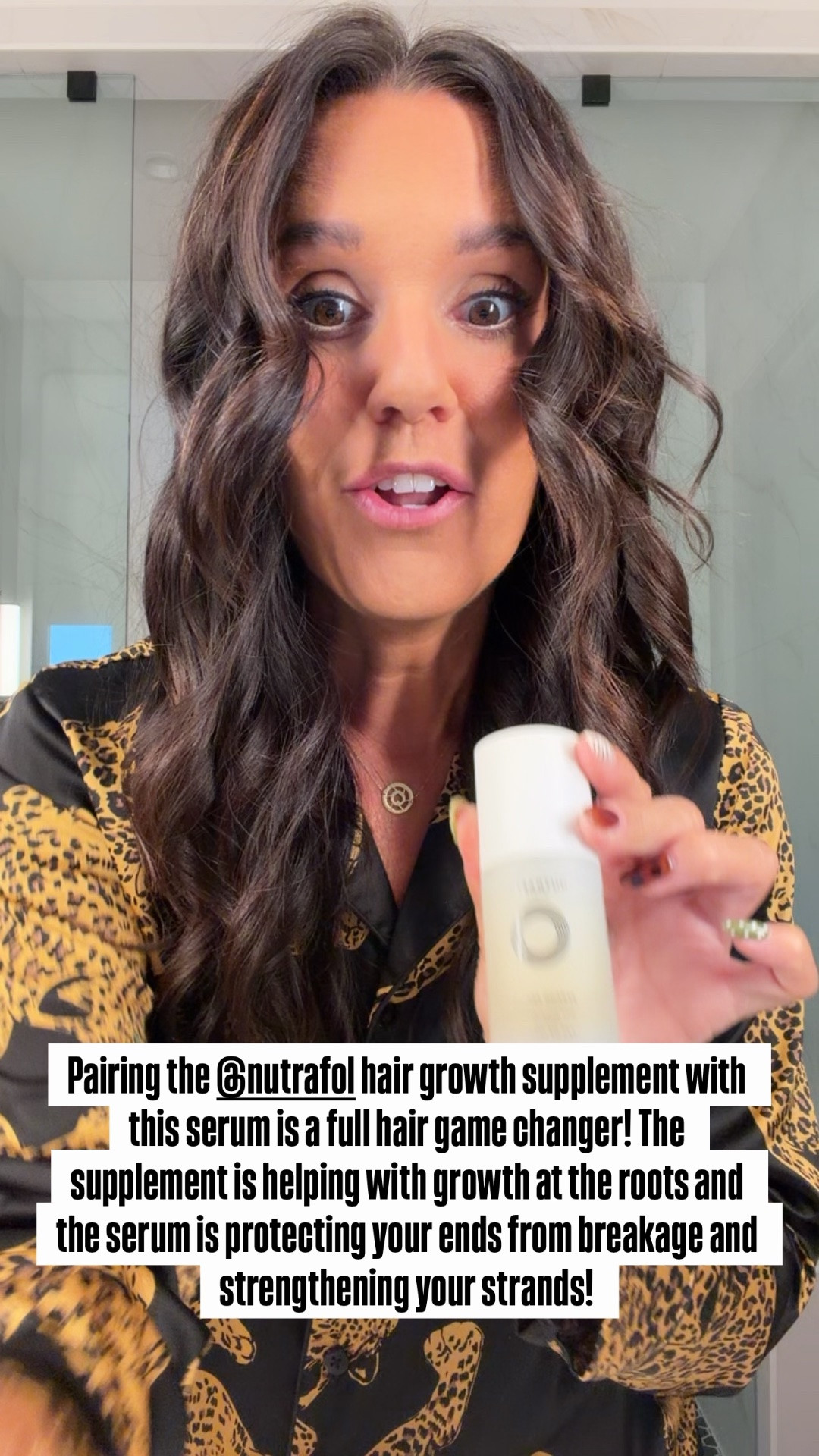@nutrafol #ad