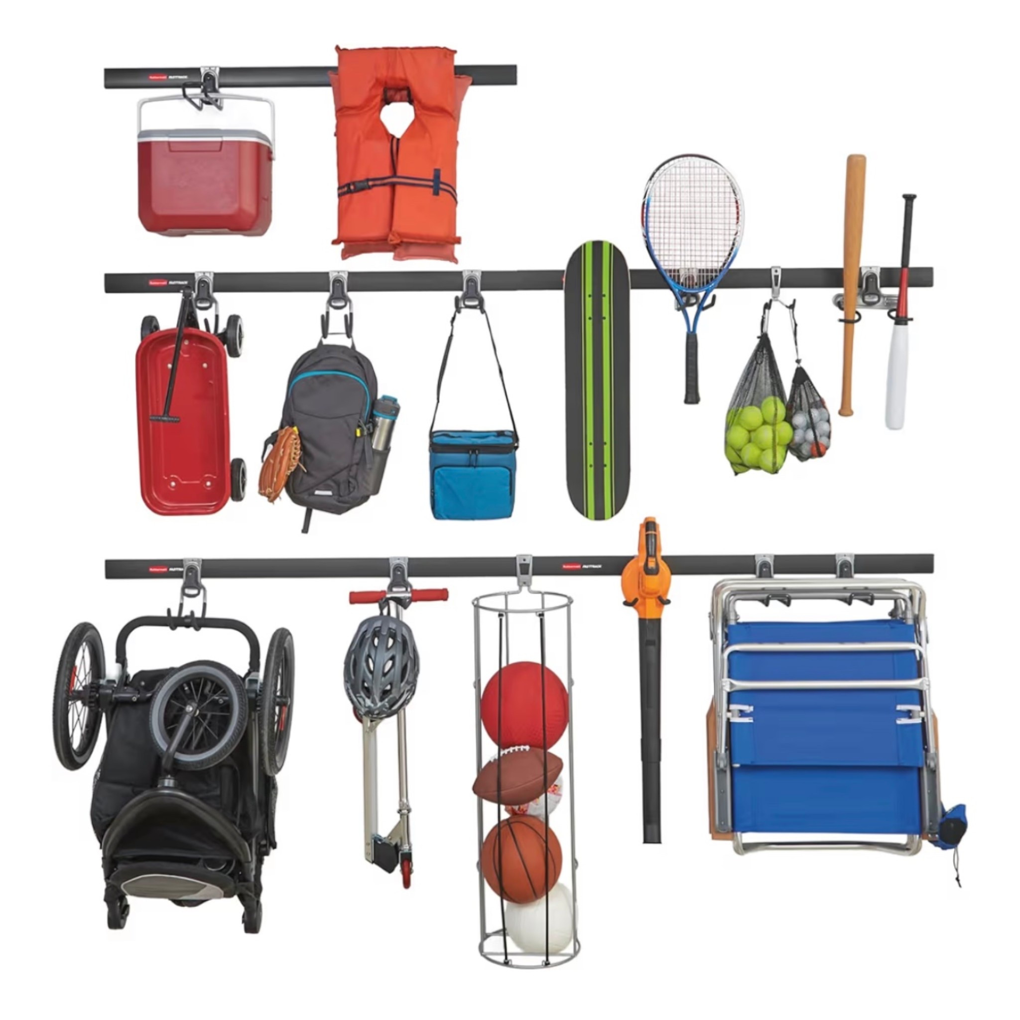 Garage organization 

#LTKHome #LTKKids #LTKmomlife