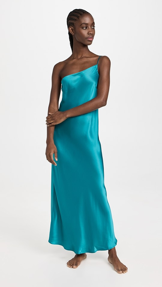 Maison Essentiele Asymmetrical Maxi Slip | SHOPBOP | Shopbop