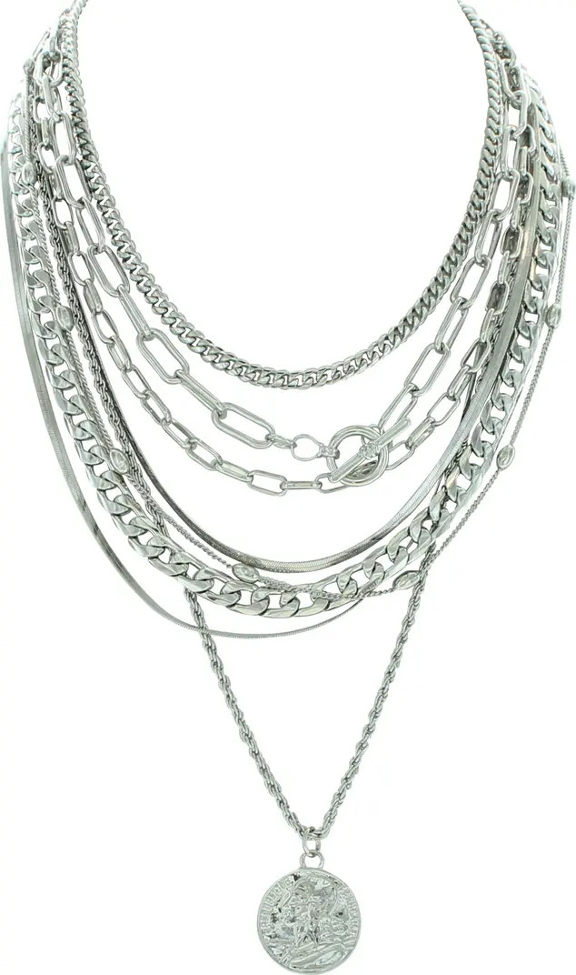 Lindsay Layered Necklace | Nordstrom Rack