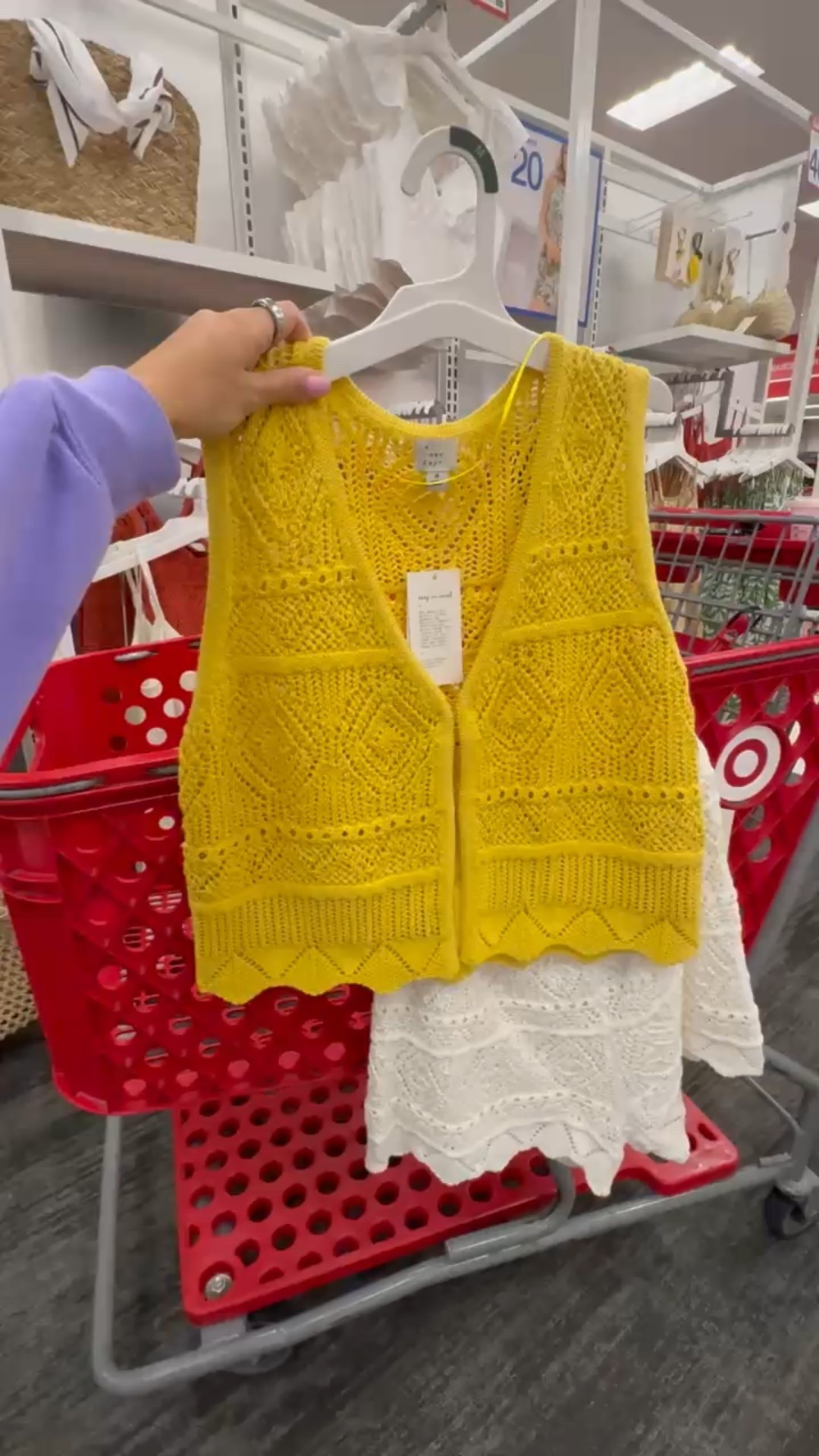 Such a cute outfit!