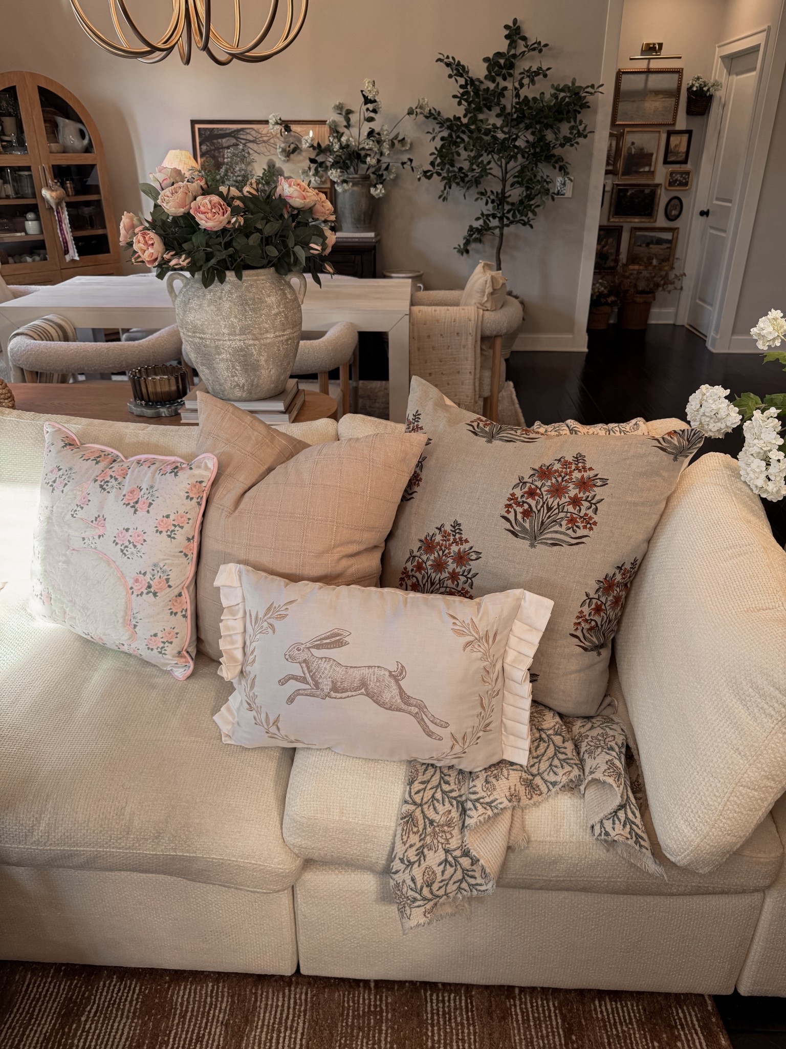 spring pillows, walmart pillows, mytexashouse, blockprint pillow cover

My exact block print pillow i cant link but you can shop https://threadtoform.com/products/danielle-block-print-pillow-cover?variant=45830902644994

#LTKHome #LTKSeasonal