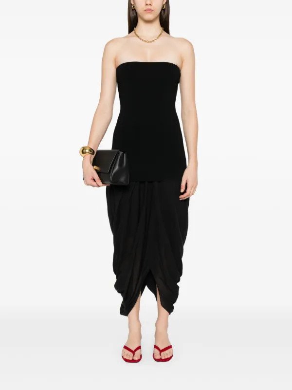 TOTEMECocoon skirt | Farfetch Global