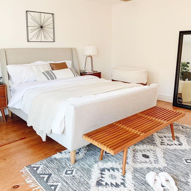 Black Shaggy Moroccan Lattice Fringe Area Rug | Rugs USA