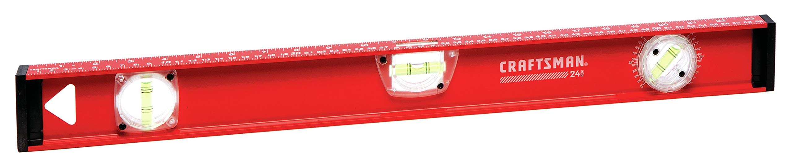 Craftsman CMHT82344 24IN I-Beam Level | Amazon (US)
