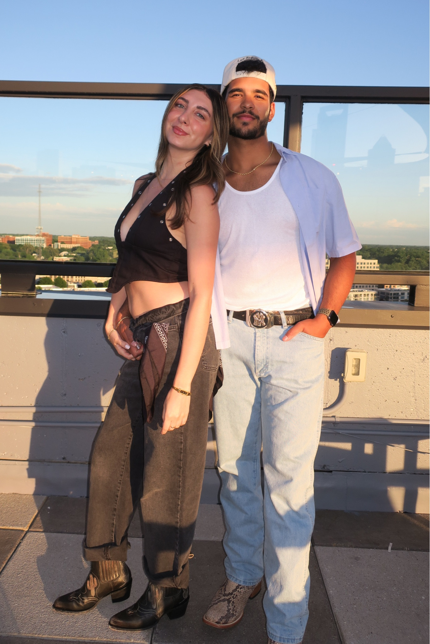 Country western couples outfit inspo. Great for concerts and festival seasons🖤

#LTKStyleTip #LTKU #LTKFestival
