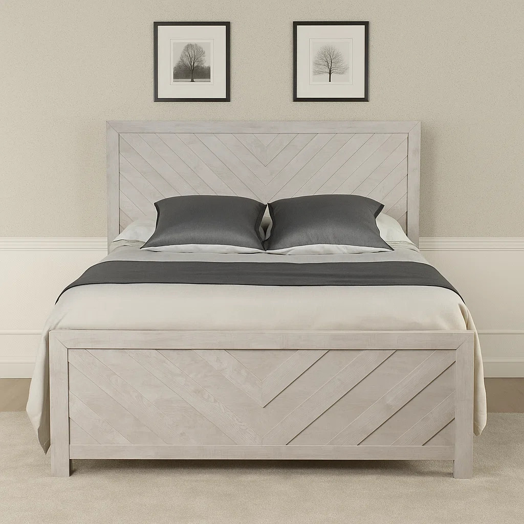 Zarrah Standard Bed | Wayfair North America