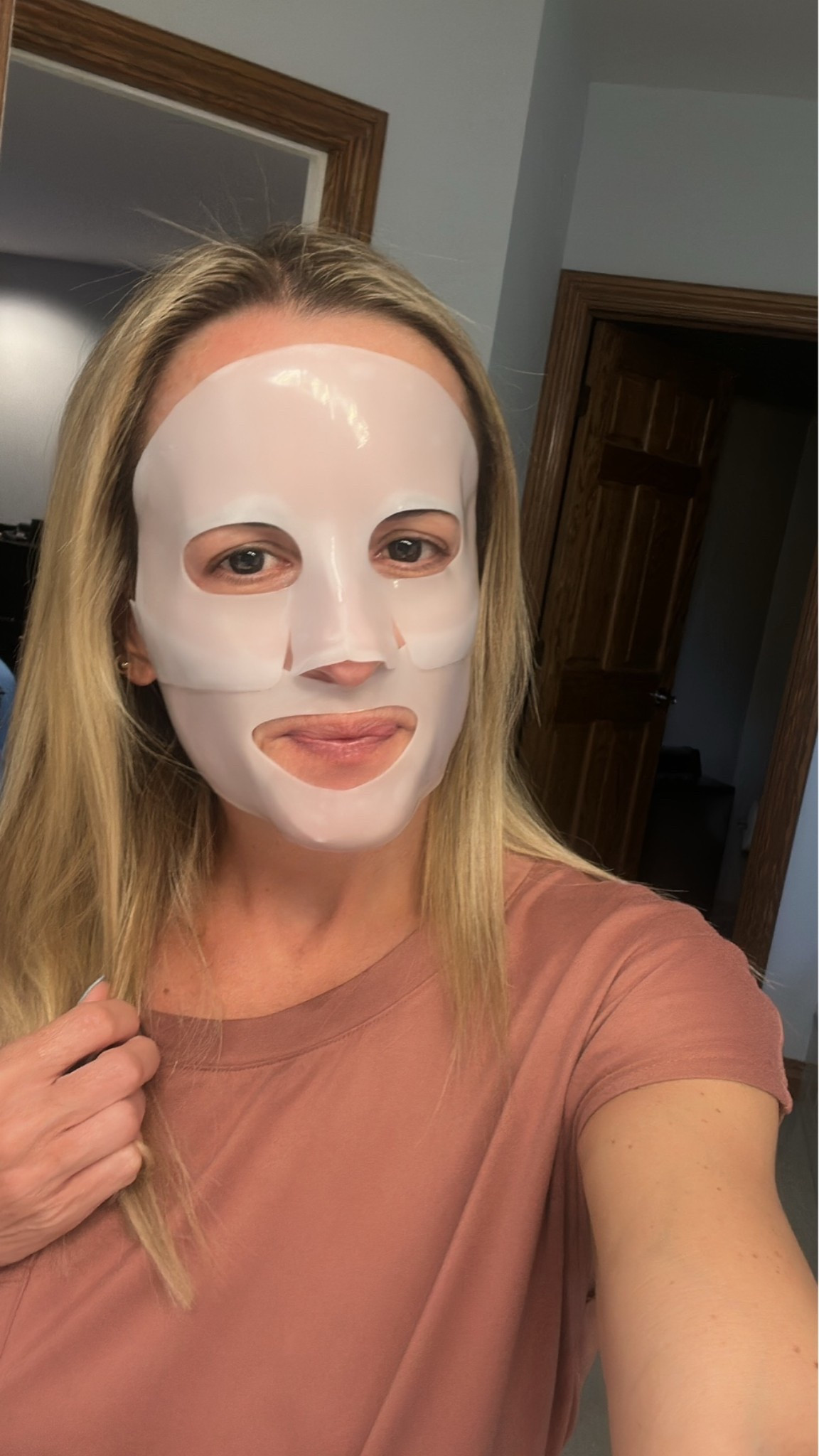 My favorite overnight mask!  Compared to others I have tried, this one fits perfectly on my face, brightens my skin, helps with fine lines, and gives me the perfect glass skin.

#LTKselfcare #LTKBeauty #LTKmomlife