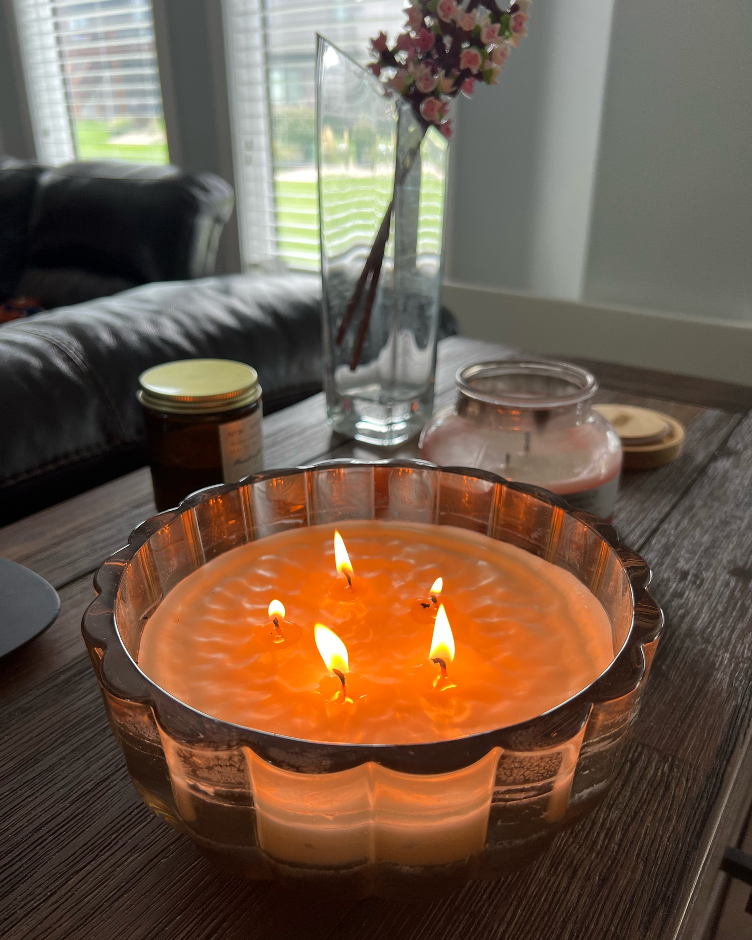 Best candle scent ever. No notes.

#LTKFindsUnder50 #LTKSeasonal #LTKHome