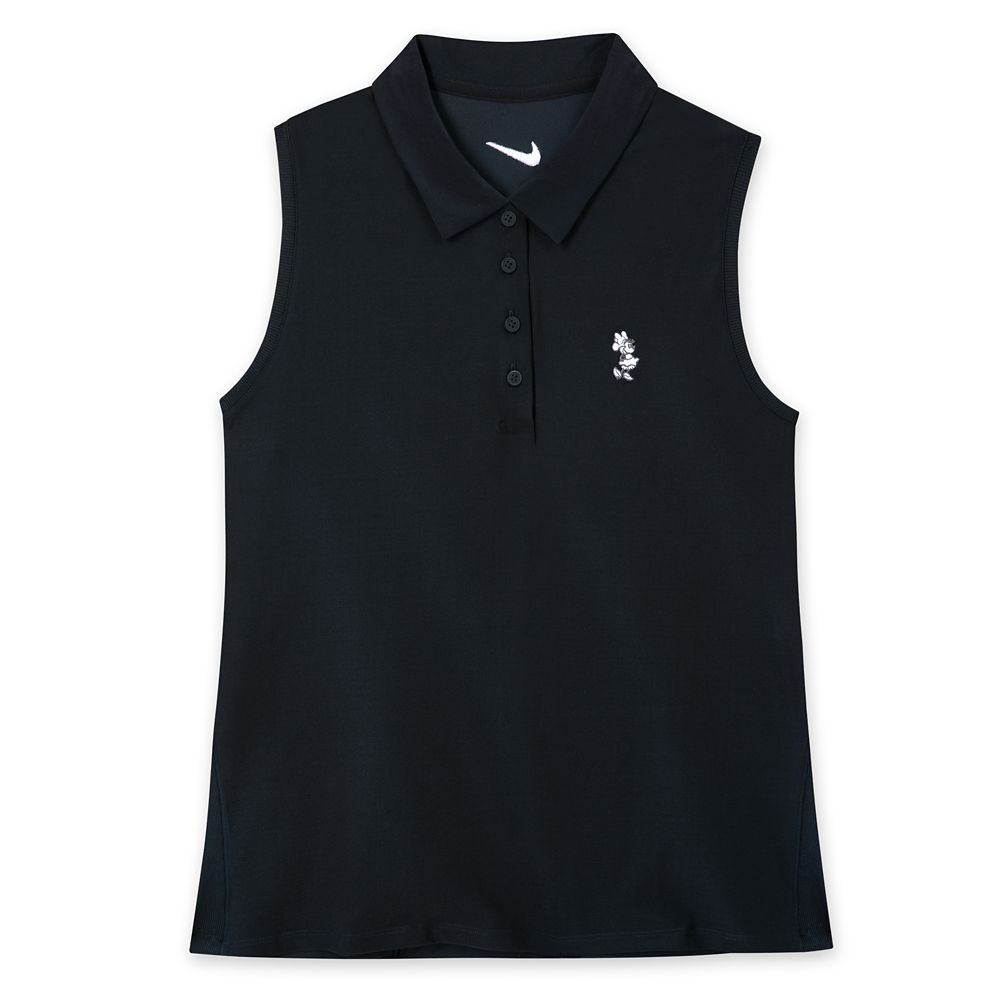 Minnie Mouse Victory Sleeveless Polo Shirt for Women by Nike | Disney Store