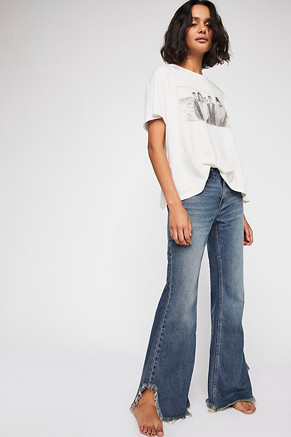 Vintage Flare Jeans by We The Free at Free People | Free People (Global - UK&FR Excluded)