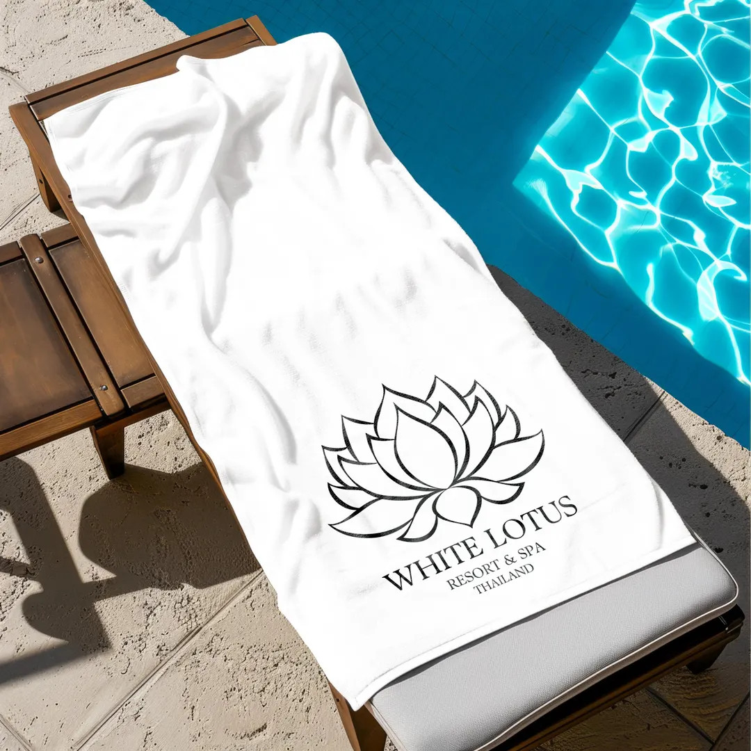 White Lotus, Piper No, Thailand, Gift for Mom, Gift for Girlfriend, Gift for Her, Pool Party Gift... | Etsy (US)