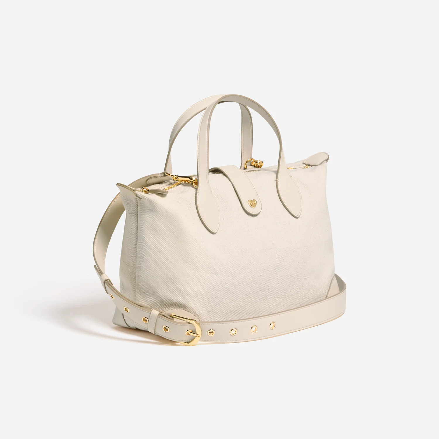 Canvas Pouchette Crossbody 03 | Stoney Clover Lane | Stoney Clover Lane