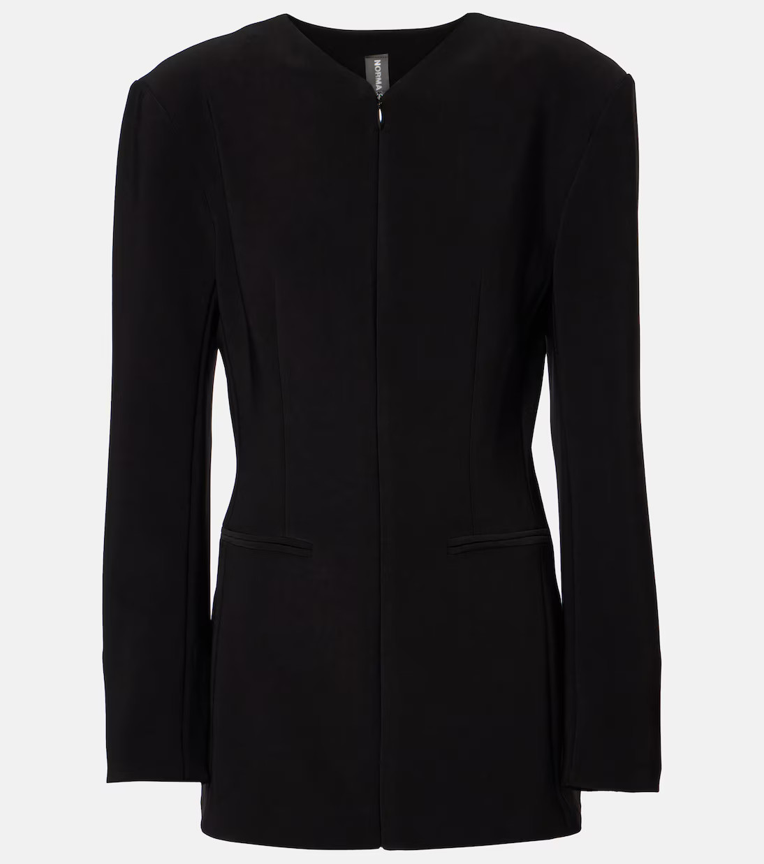 Crêpe minidress | Mytheresa (UK)