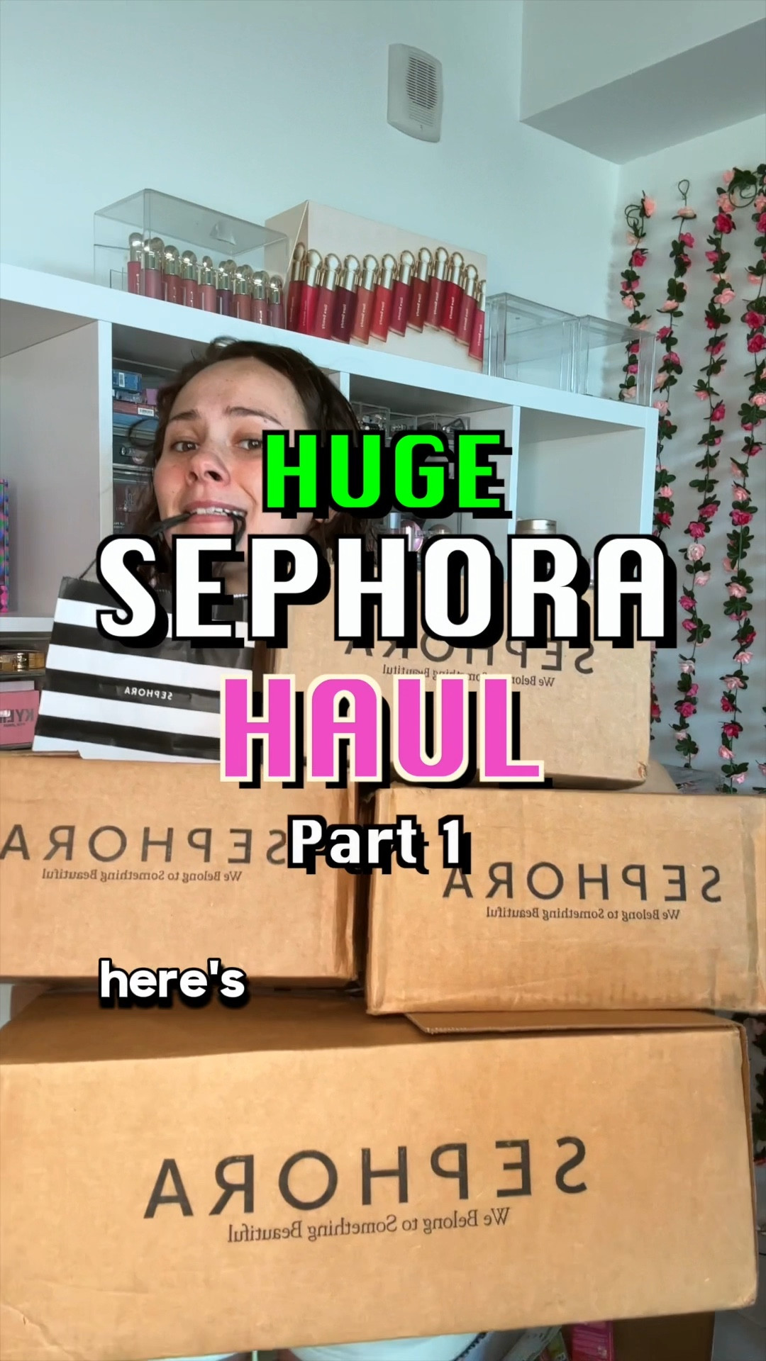 Recent things I’ve picked up at Sephora!

#LTKHoliday #LTKbeauty #LTKGiftGuide