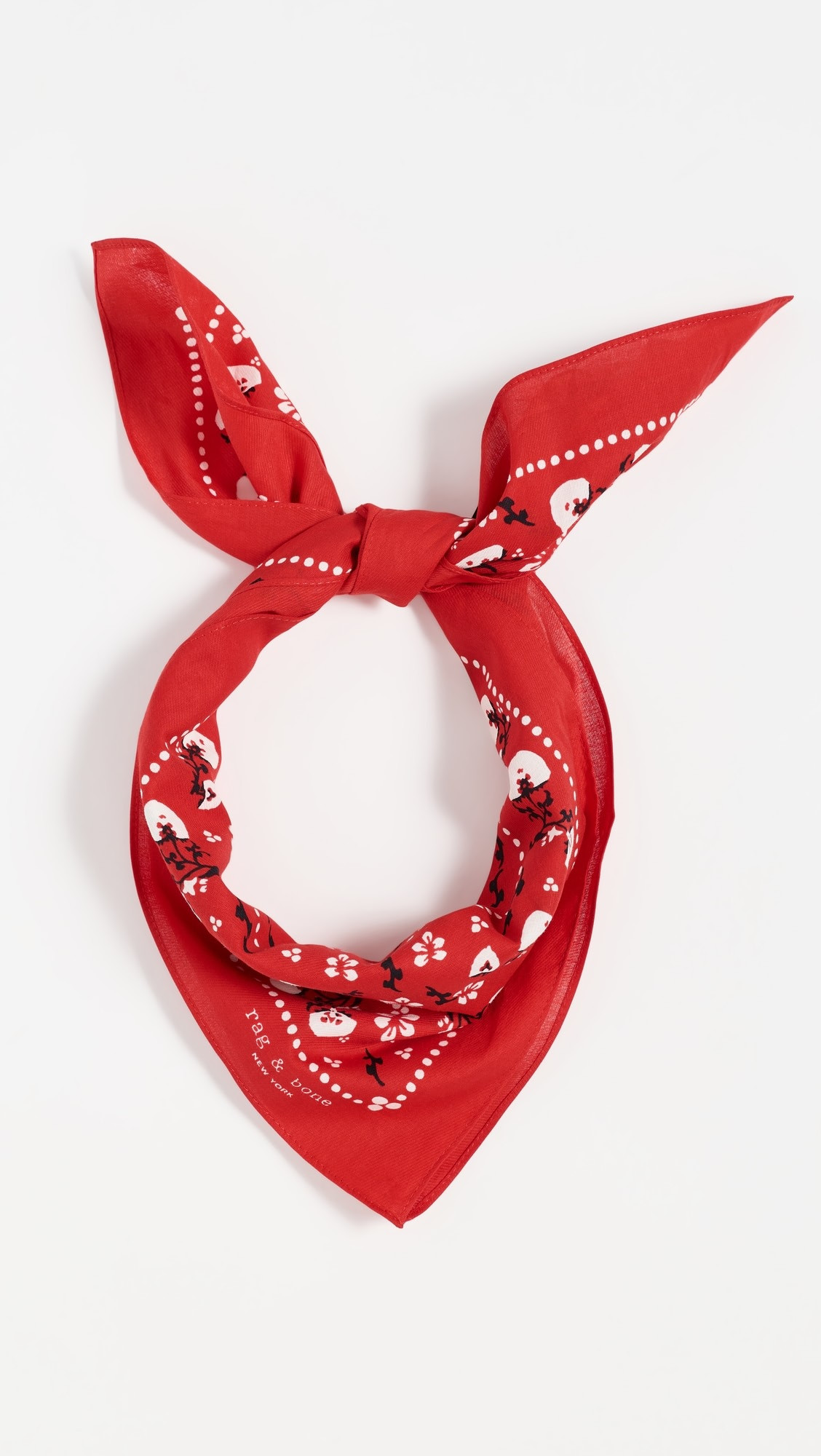 Floral Western Bandana Scarf | Shopbop