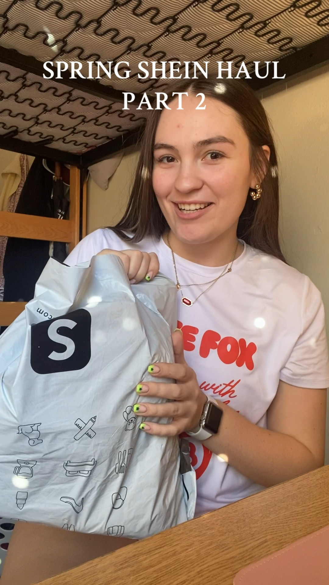 Spring SHEIN haul part 2