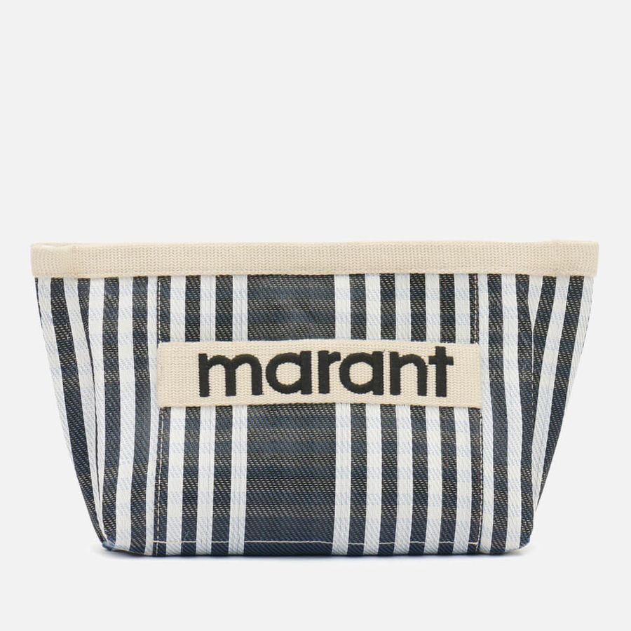 Isabel Marant Women's Powden Pouch - Multicolor/Blue | Coggles (Global)