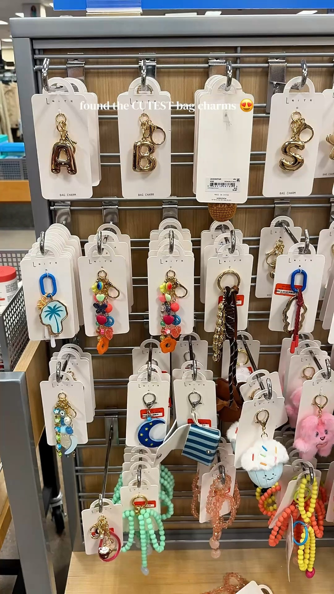 the perfect way to accessorize your totes ☀️🩵


#LTKootd #LTKSaleAlert #LTKgrwm