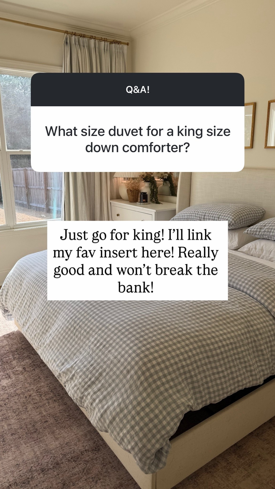 Duvet