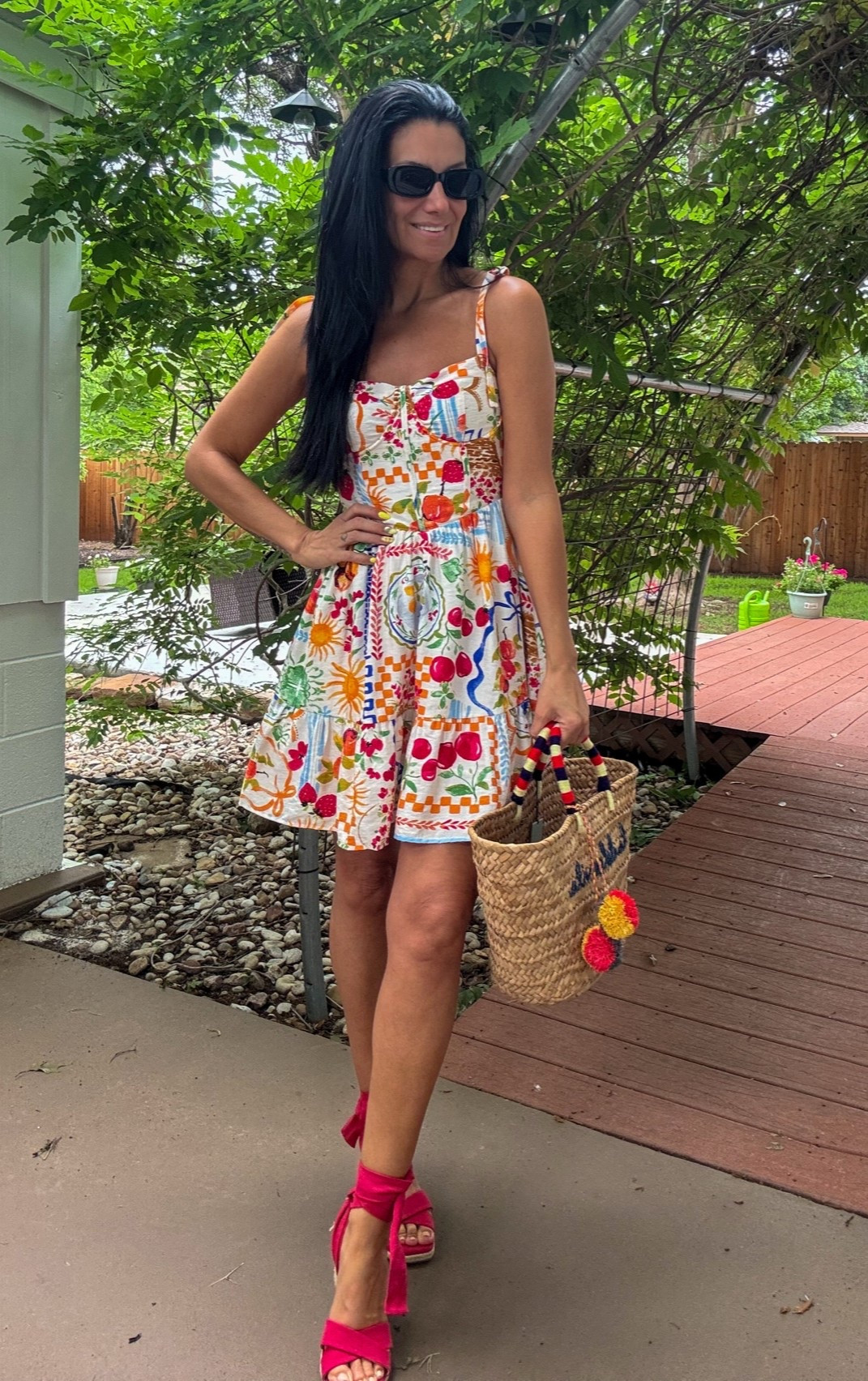 Summer outfit