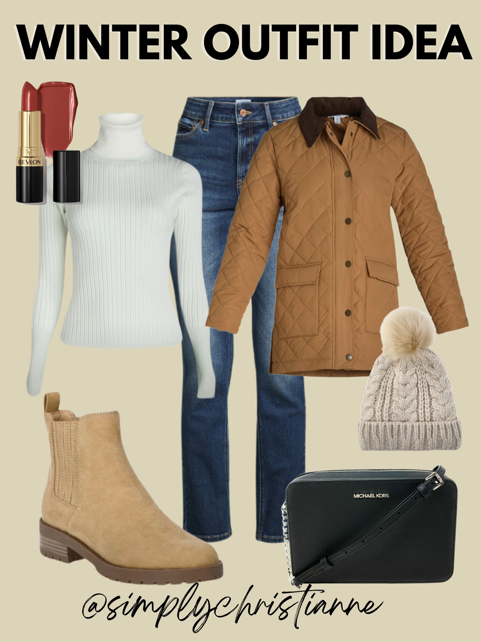 Walmart Fashion, Winter Outfit 

#LTKShoeCrush #LTKStyleTip #LTKItBag