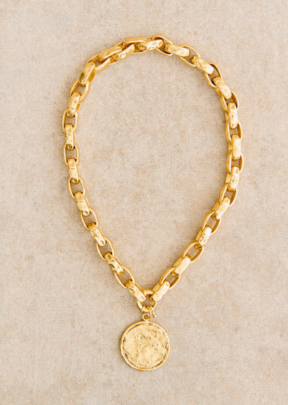 Joseph Necklace | Sezane Paris - US