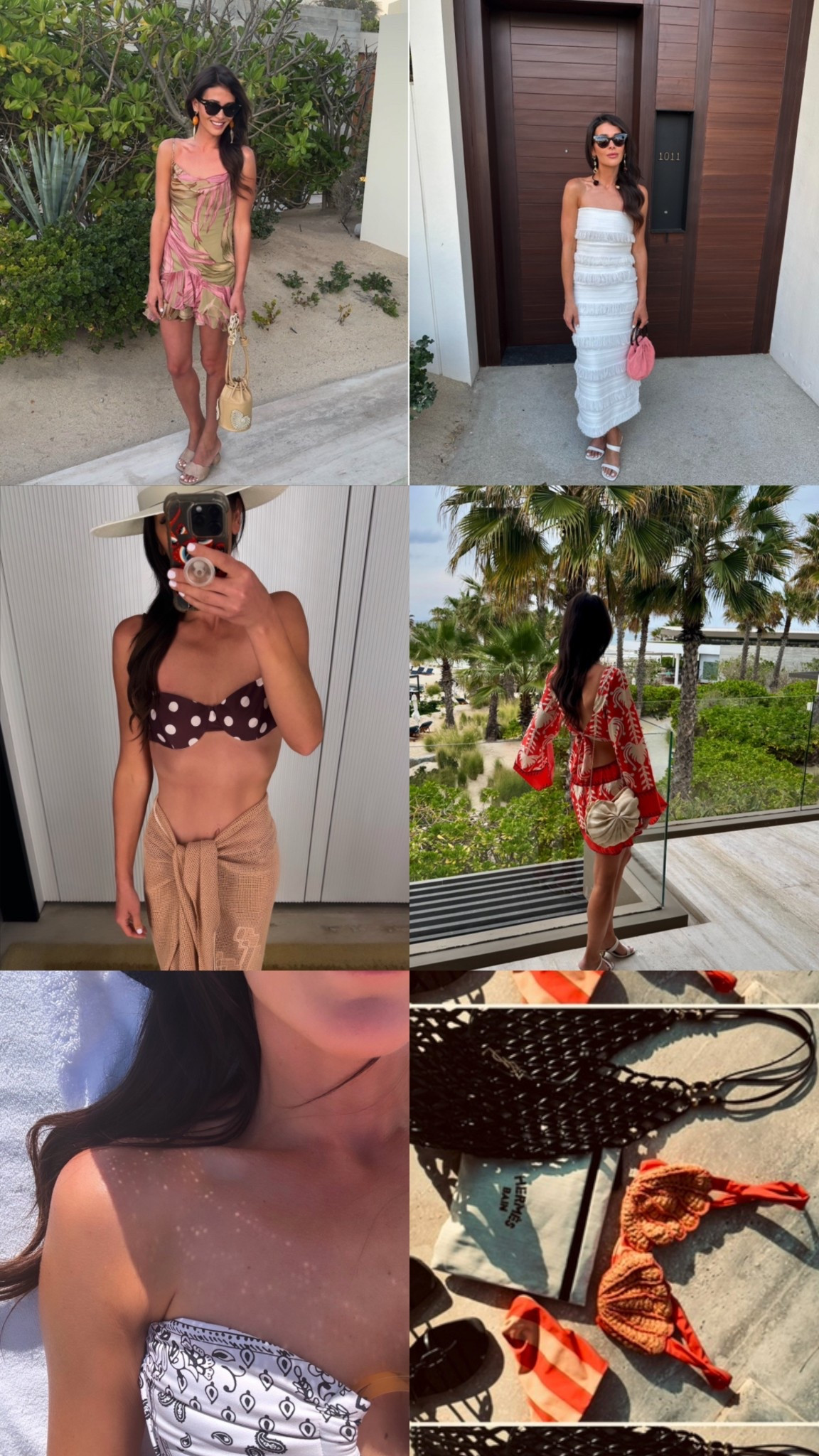 Cabo fits 🌊

Spring break outfits
Beach vacation outfits
Date night outfits 


#LTKFestival #LTKTravel #LTKSwim