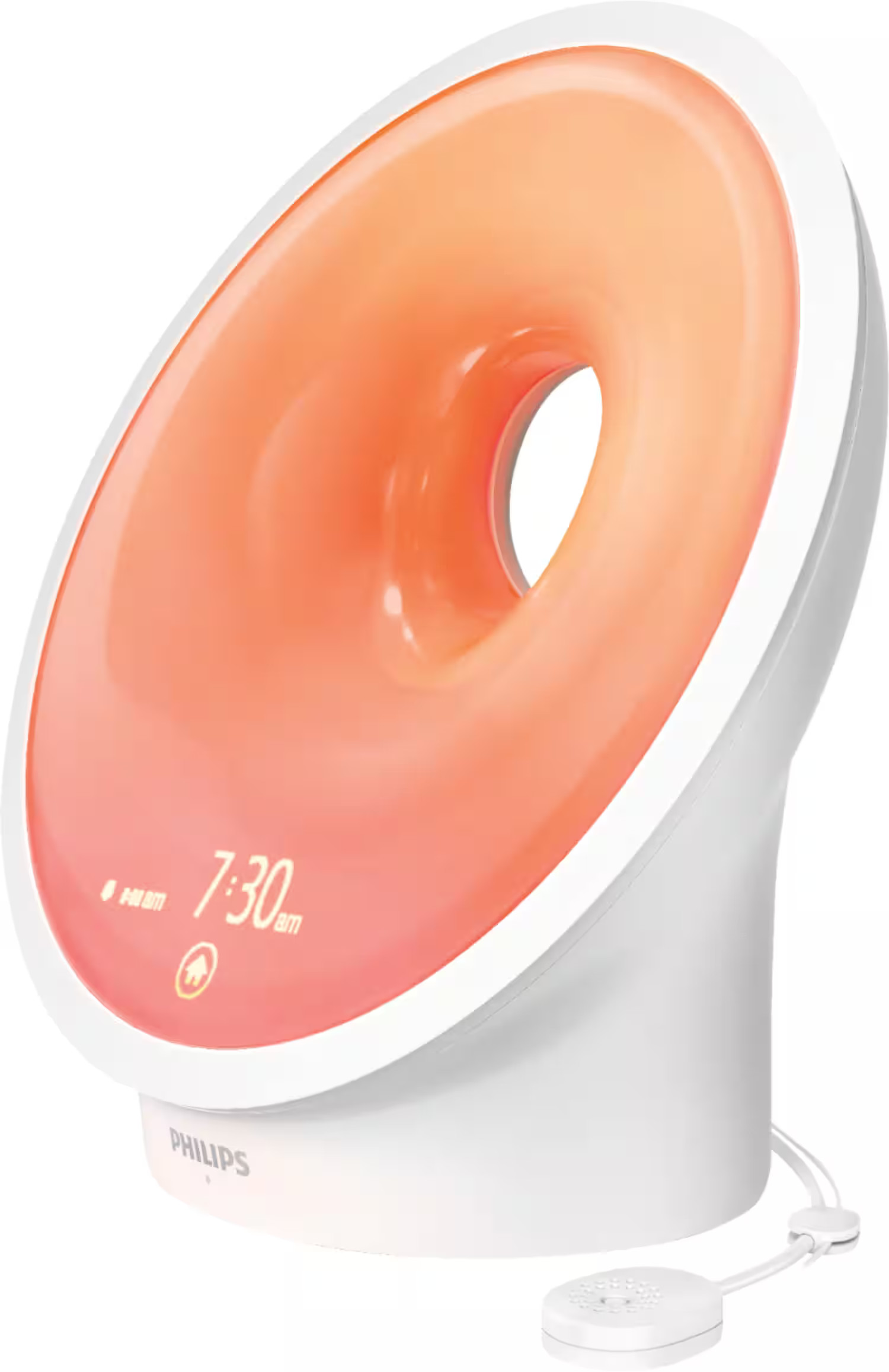 Philips SmartSleep Connected Sleep and Wake-Up Light Therapy Lamp White HF3670/60 - Best Buy | Best Buy U.S.