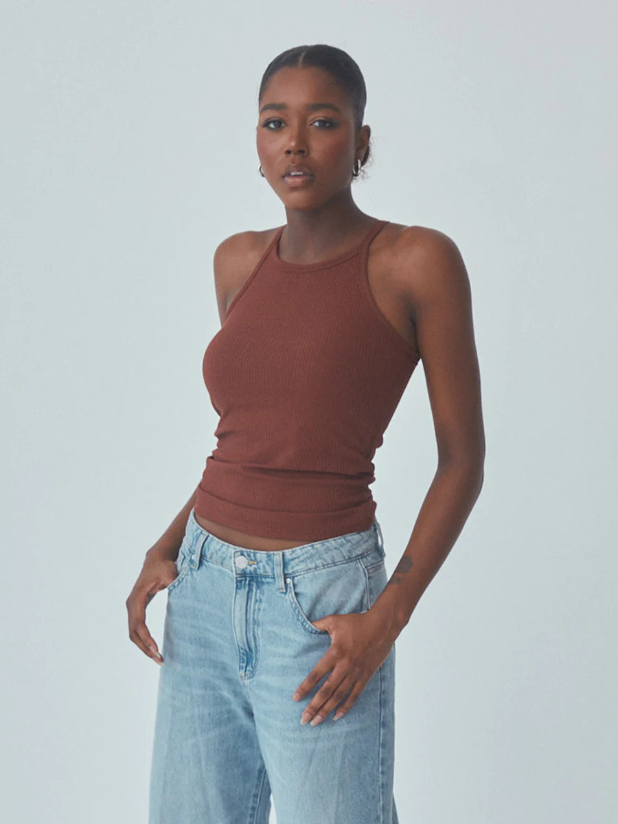 High Neck Brami (Full Length) | Klassy