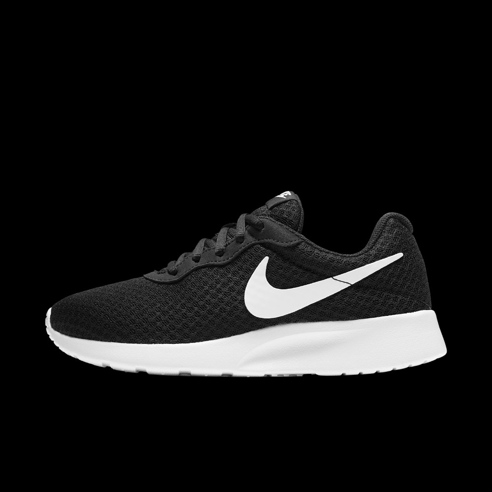 Nike Tanjun Women's Shoe Size 5 (Black) | Nike (US)