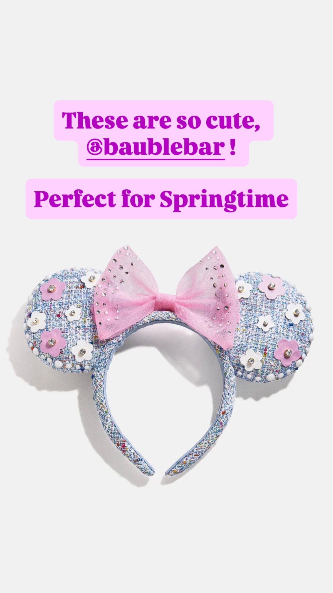 BaubleBar has so many cute styles. Love them. 

#LTKootd