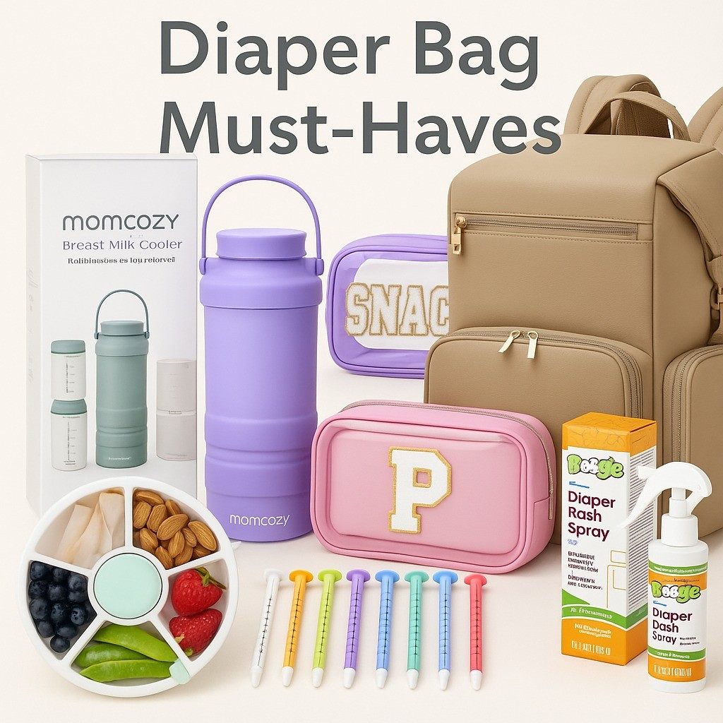 What's in my diaper bag? I have received lots of questions and link inquiries. Actual diaper bag is from the TikTok Shop, linked in my Showcase. @c_3z_0

#LTKBaby #LTKFamily