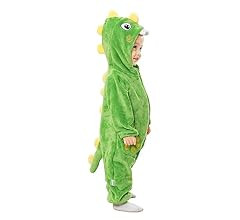 TONWHAR Infant Toddler Kid Halloween Cosplay Costume Kids' Animal Outfit Snowsuit | Amazon (US)